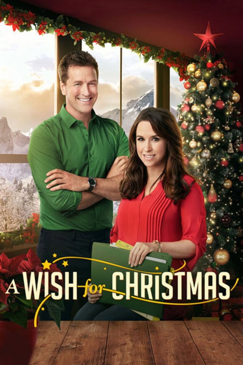 A Wish for Christmas (2016) TMDB poster