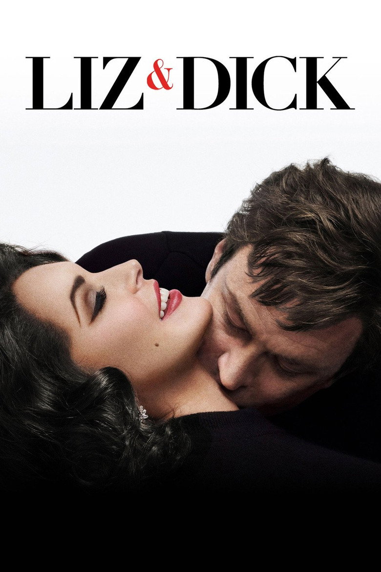 Liz & Dick (2012) TMDB poster