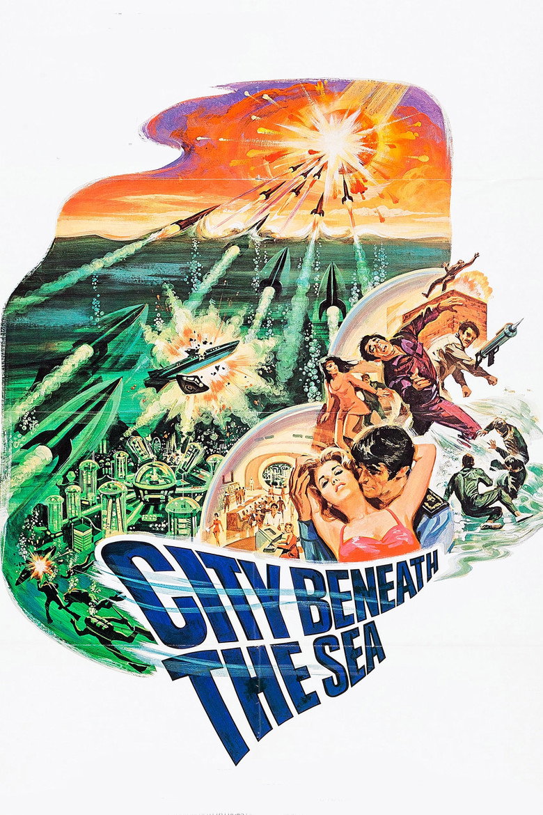City Beneath the Sea (1971) TMDB poster