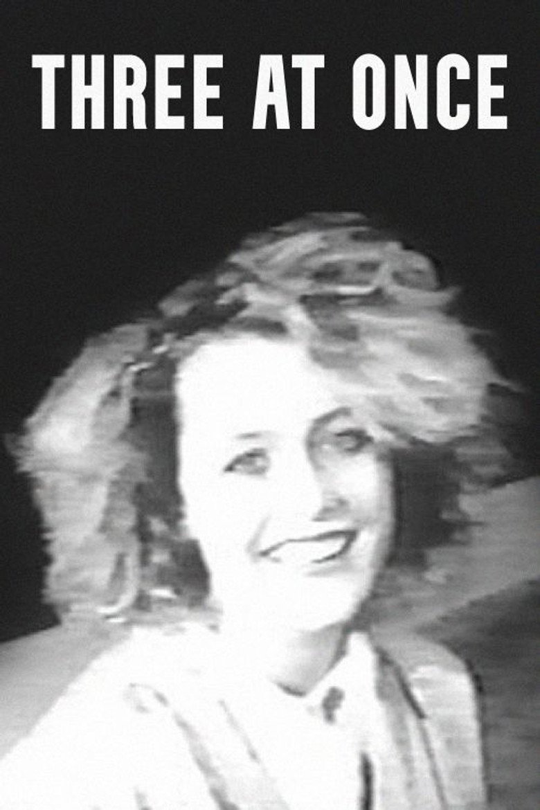 Three at Once (1986) TMDB poster