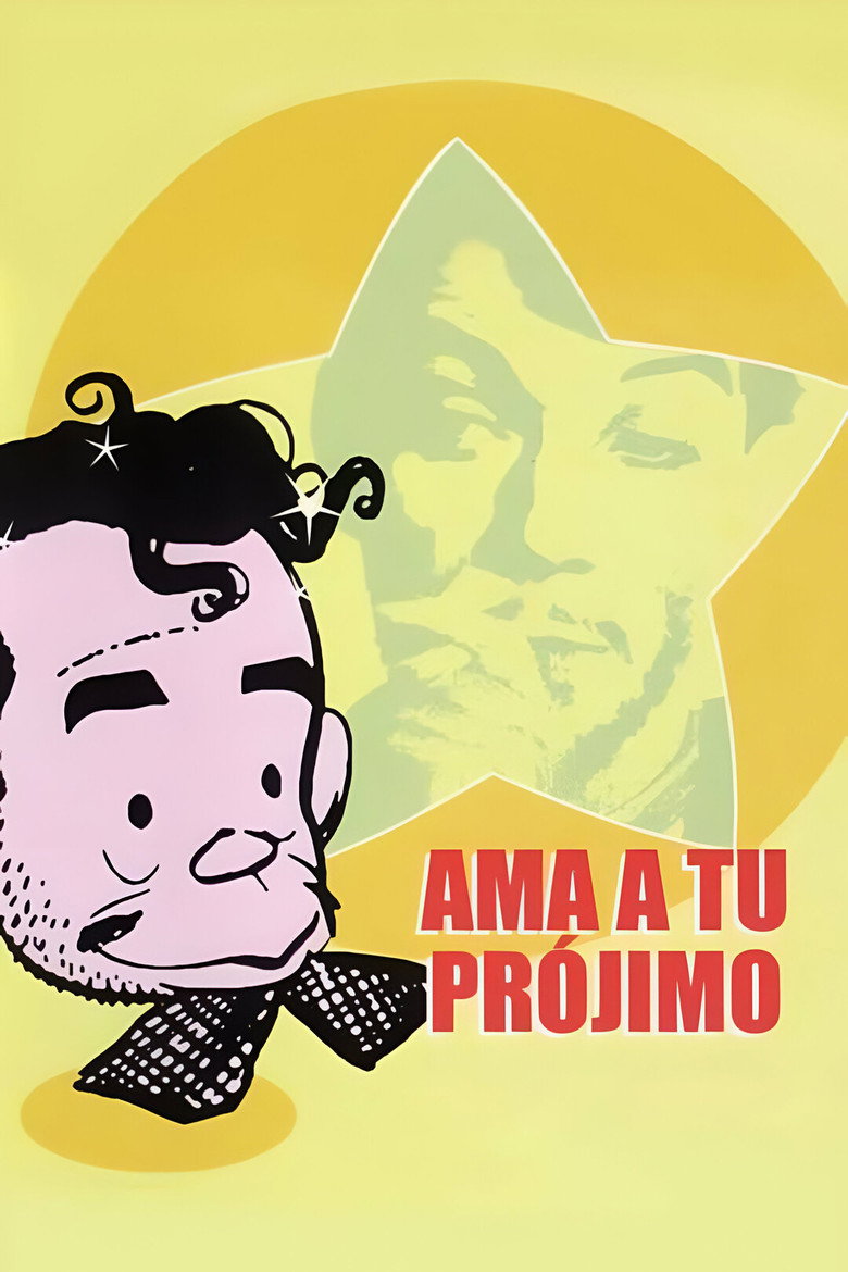 Ama a tu prójimo (1958) TMDB poster