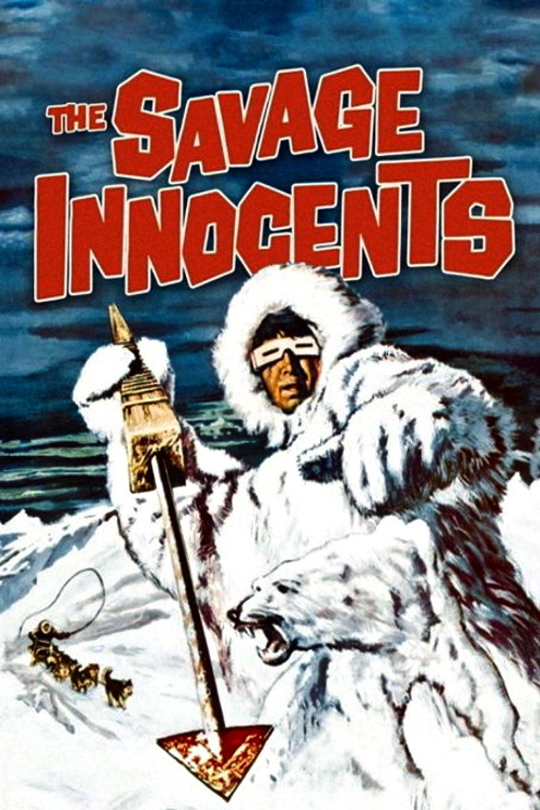 The Savage Innocents (1960) TMDB poster