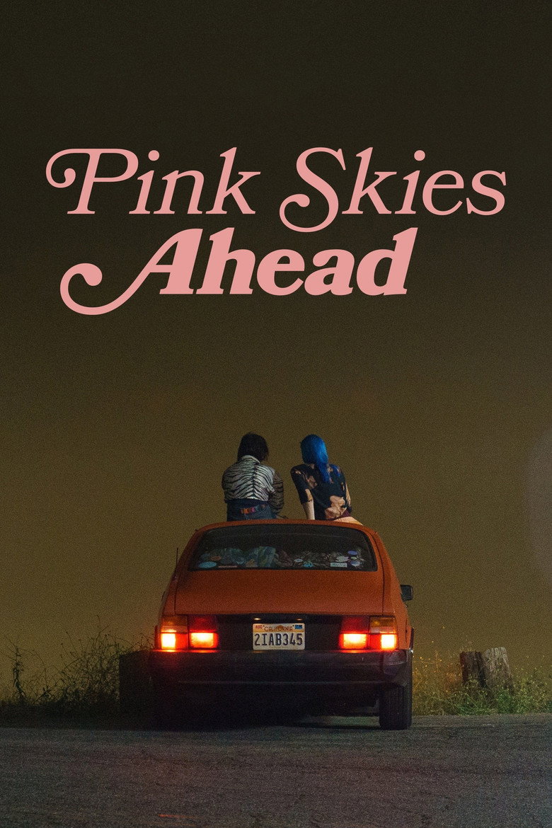 Pink Skies Ahead (2020) TMDB poster