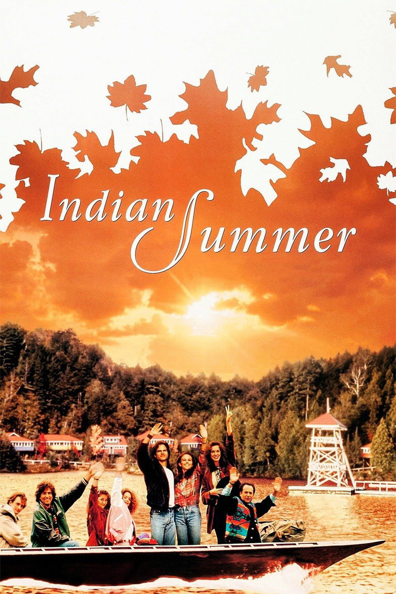Indian Summer (1993) TMDB poster