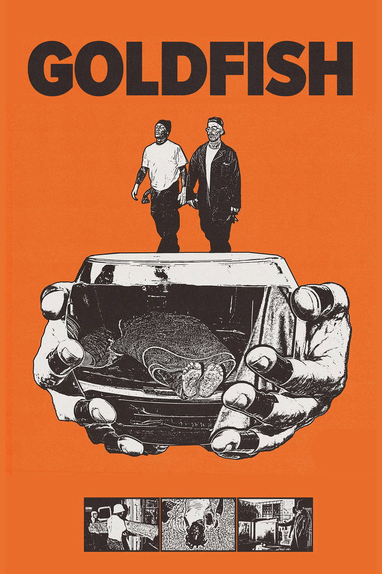 Goldfish (2025) TMDB poster