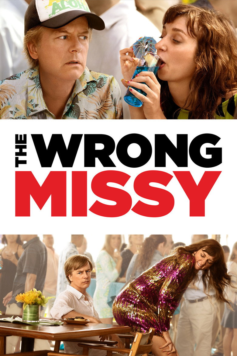 Не та Міссі / The Wrong Missy (2020) TMDB poster