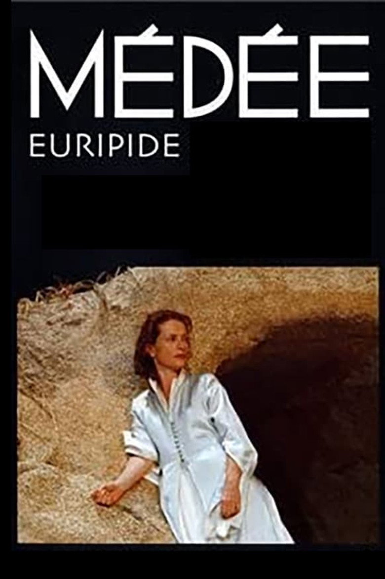 Médée (2001) TMDB poster