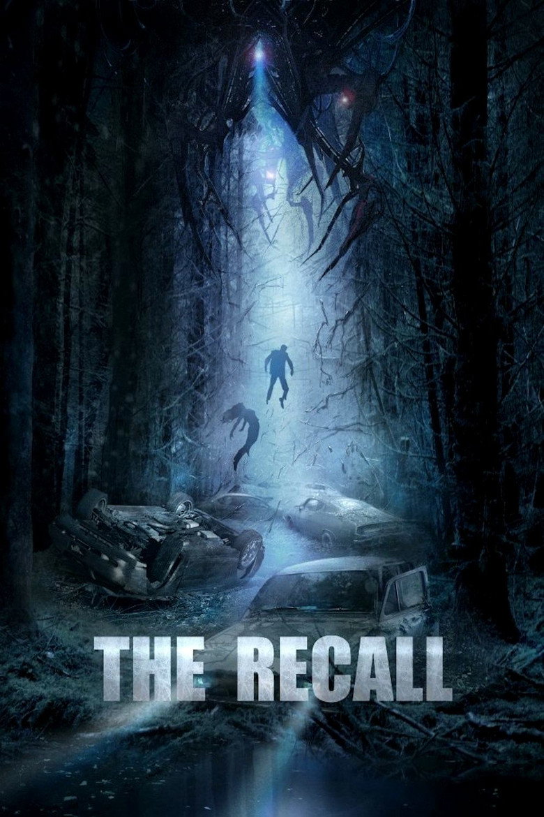 Повернення / The Recall (2017) TMDB poster