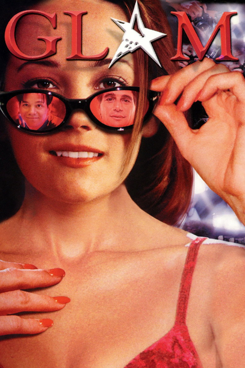 Glam (1998) TMDB poster