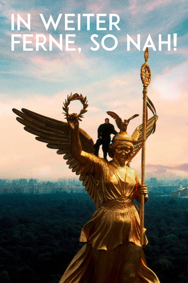 Так далеко, так близько! / In weiter Ferne, so nah! (1993) TMDB poster
