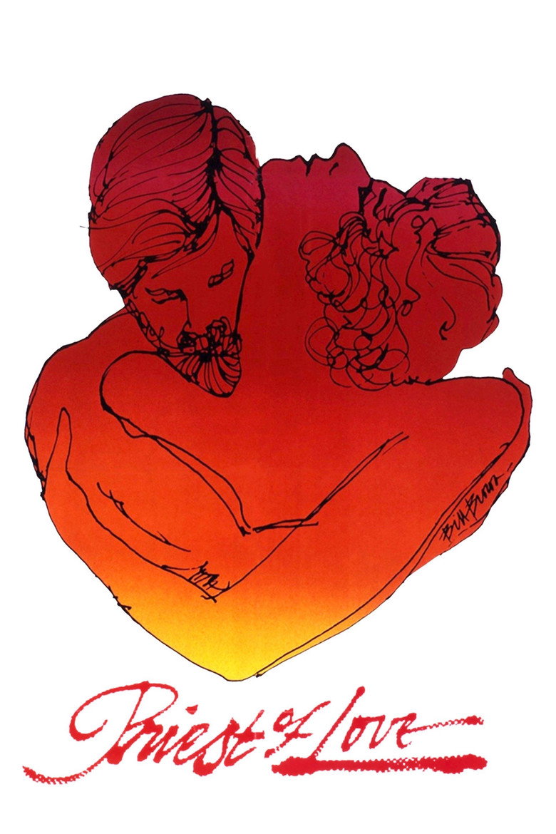 Priest of Love (1981) TMDB poster