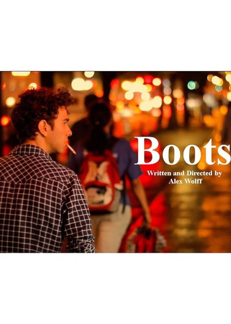 Boots (2015) TMDB poster