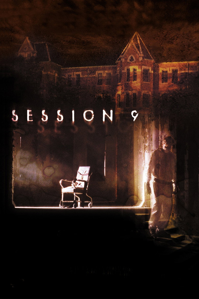 Session 9 (2001) TMDB poster