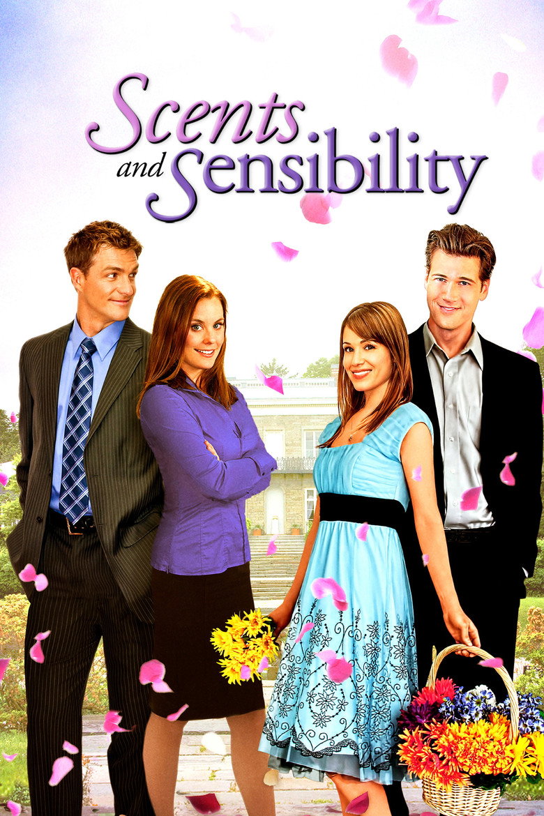 Scents and Sensibility (2011) TMDB poster