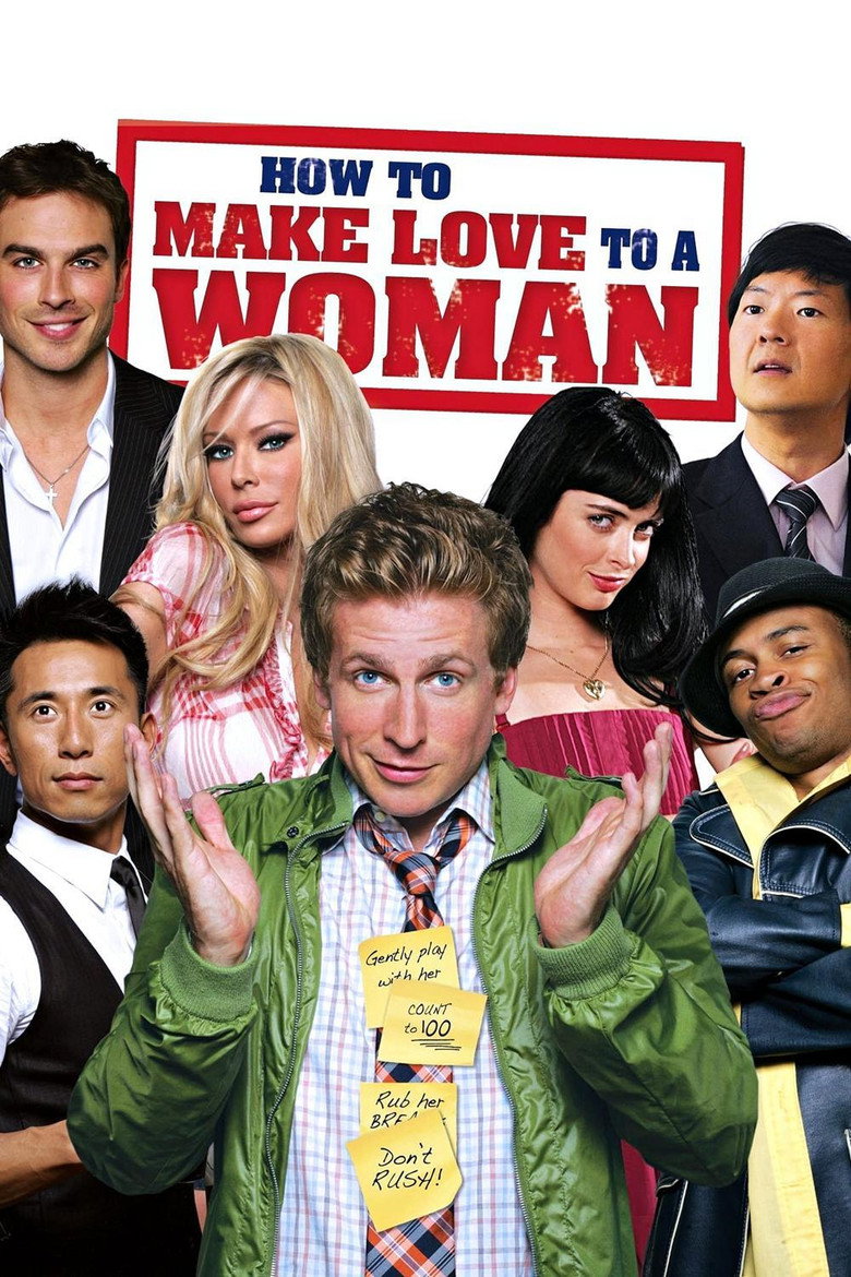 Як кохатися із жінкою / How to Make Love to a Woman (2010) TMDB poster