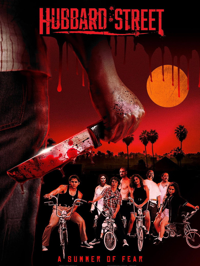 Hubbard Street (2025) TMDB poster