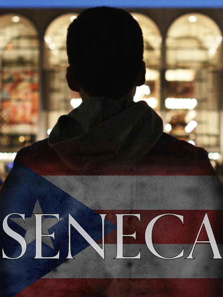 Seneca (2019) TMDB poster