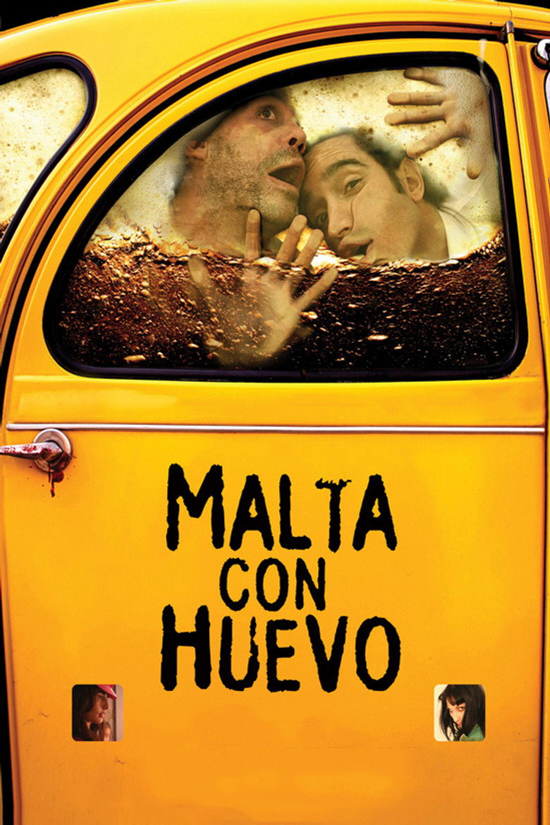 Malta con huevo (2007) TMDB poster