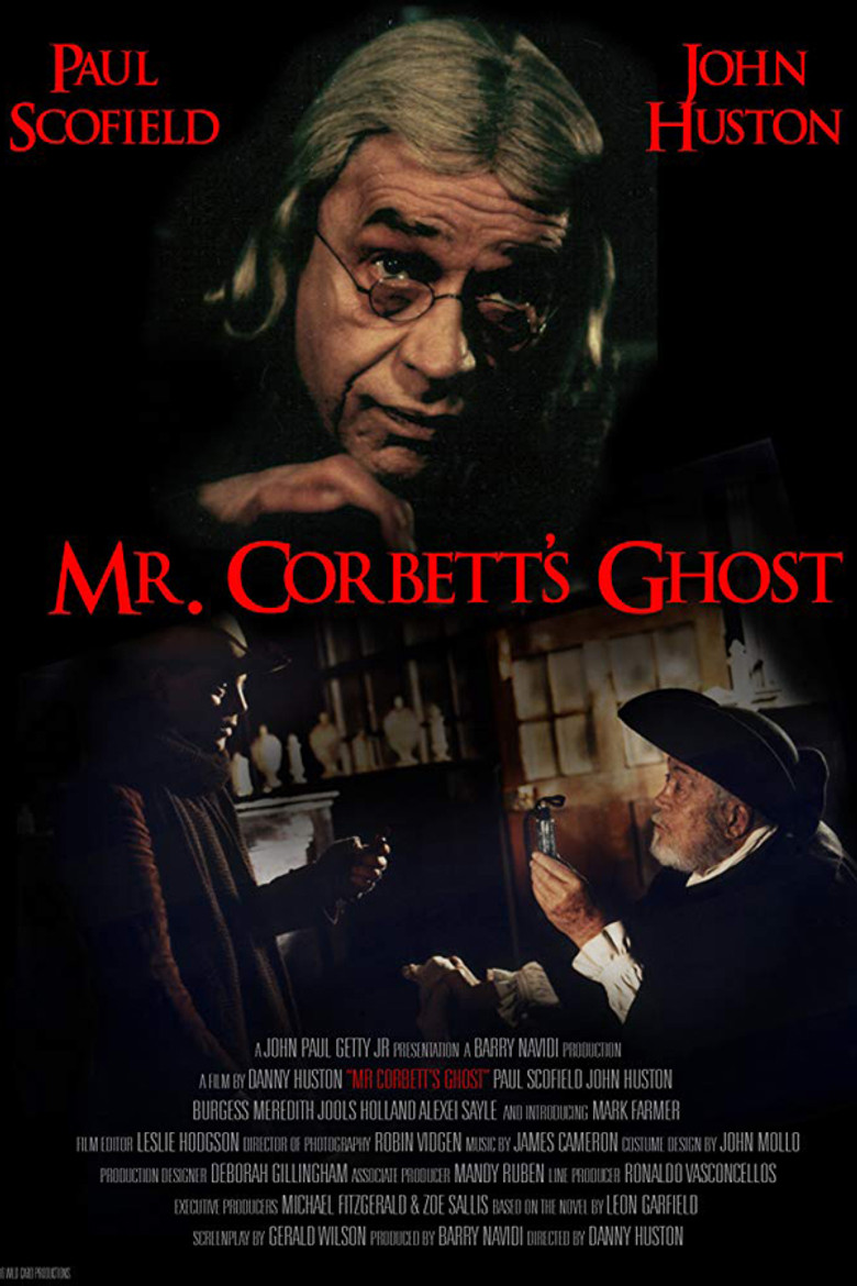 Mr. Corbett's Ghost (1987) TMDB poster