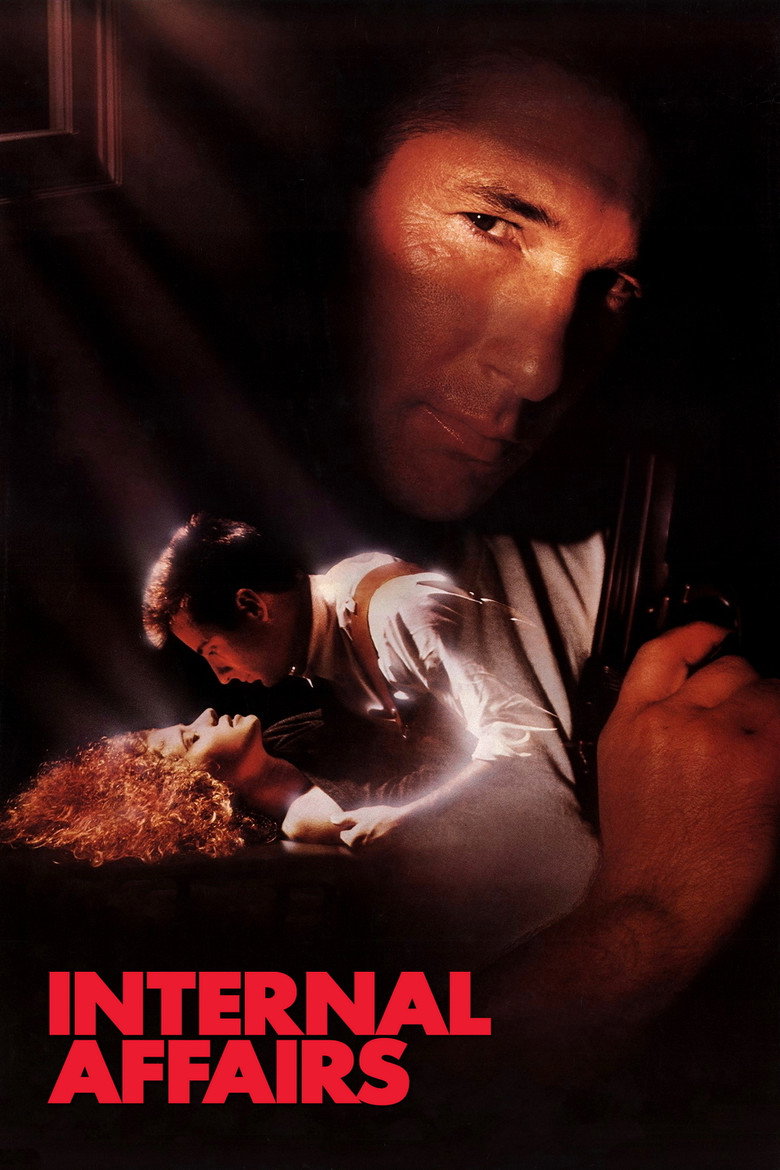 Internal Affairs (1990) TMDB poster