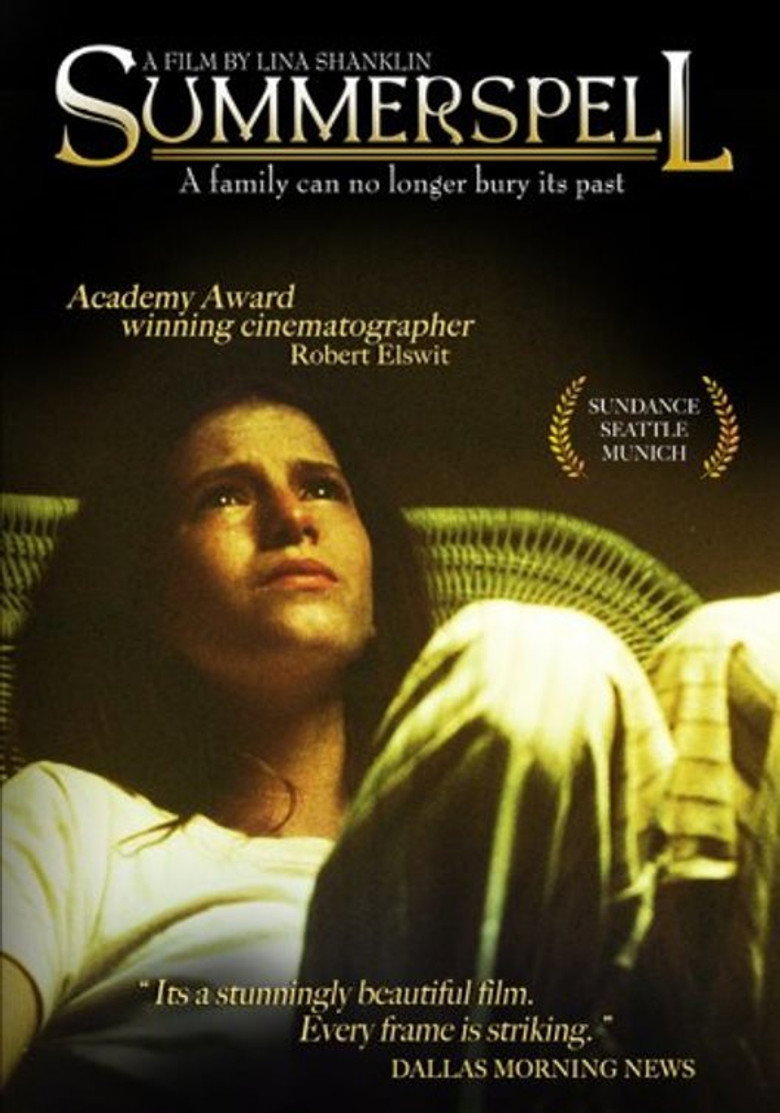 Summerspell (1983) TMDB poster