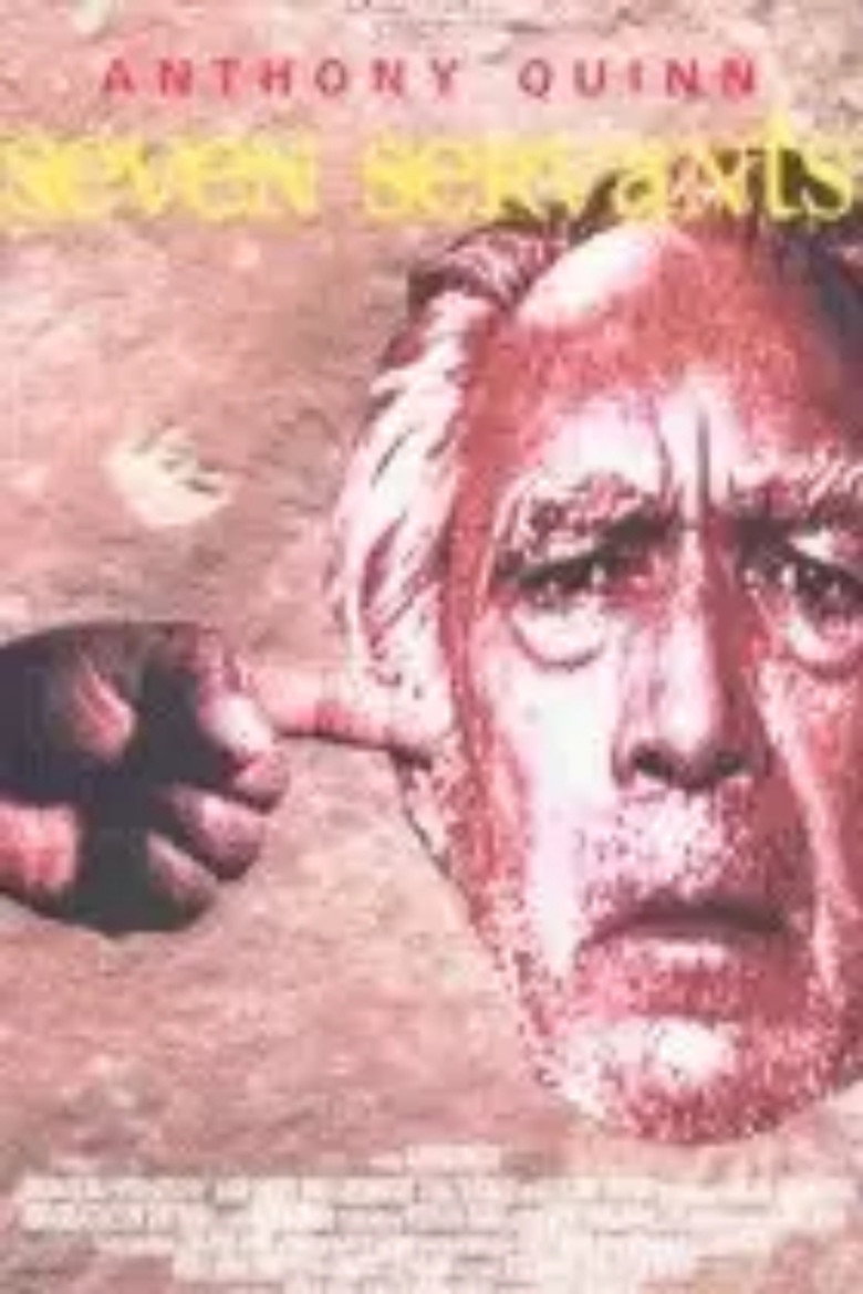 Seven Servants (1996) TMDB poster