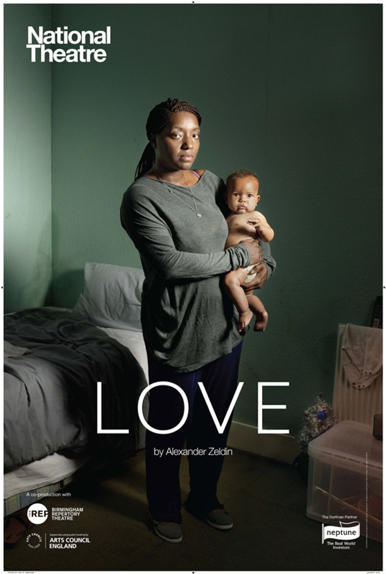 National Theatre Live: LOVE (2018) TMDB poster