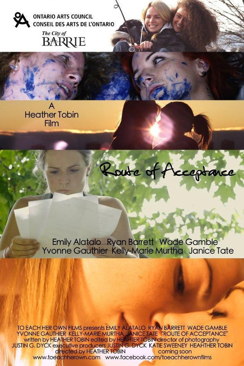 Route of Acceptance (2012) TMDB poster