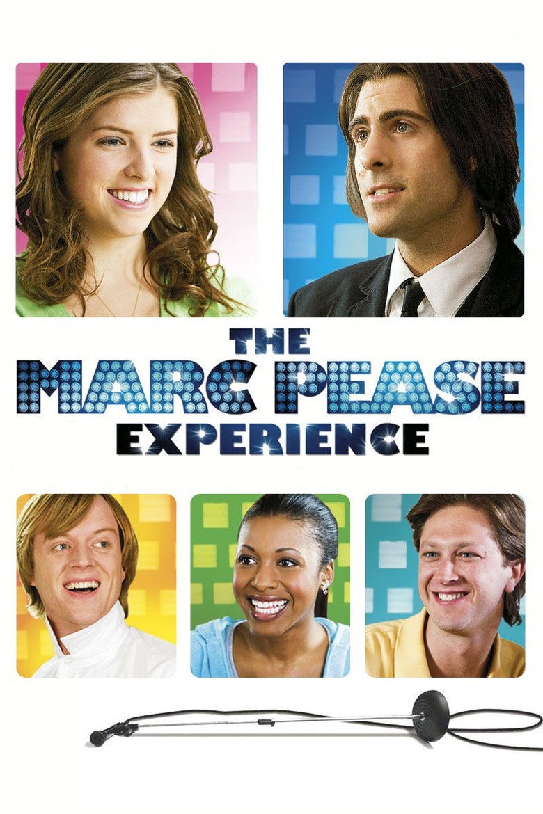 Знайомство з Марком / The Marc Pease Experience (2009) TMDB poster