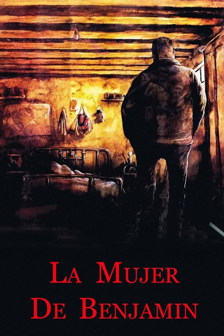 La mujer de Benjamín (1991) TMDB poster