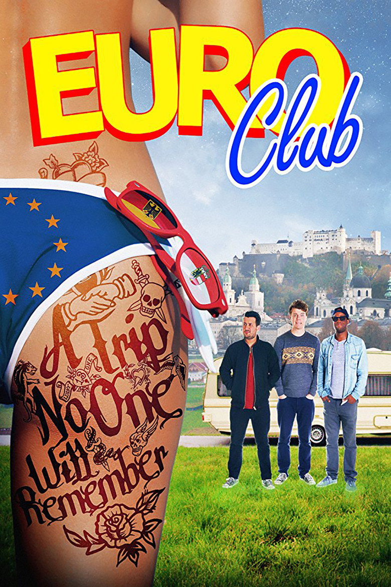 EuroClub (2016) TMDB poster