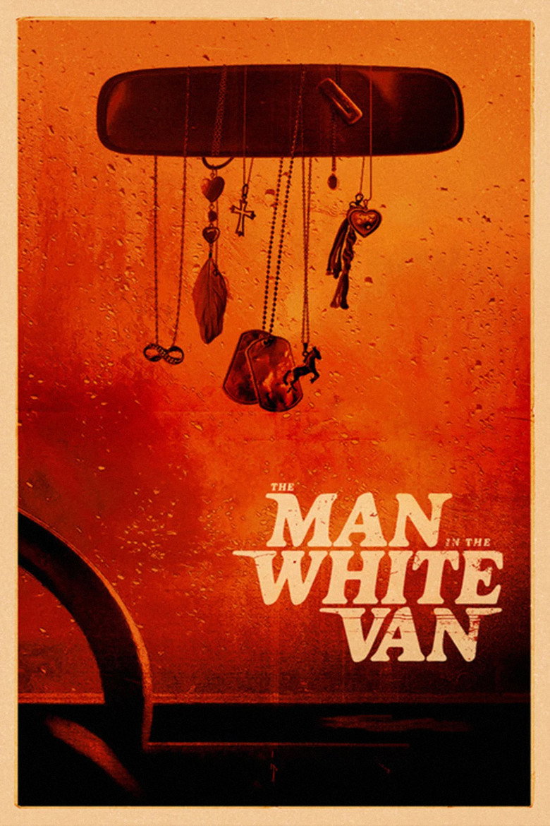 The Man in the White Van (2024) TMDB poster