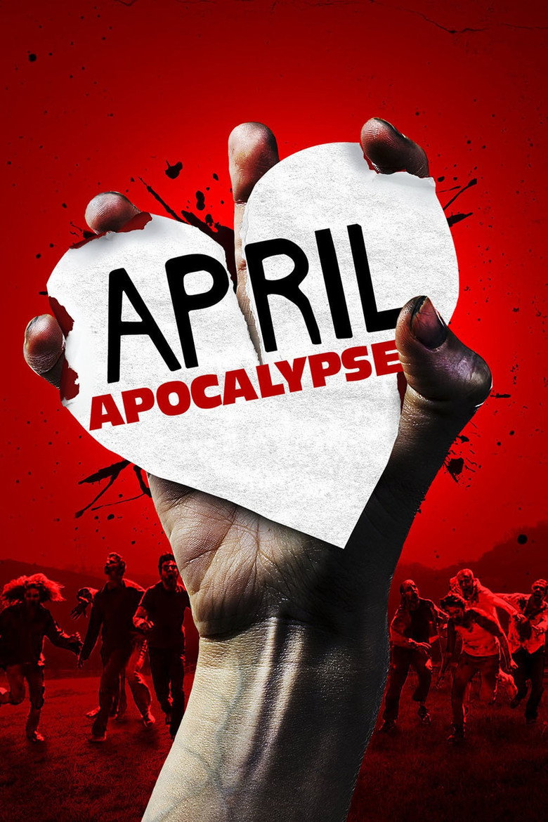 April Apocalypse (2013) TMDB poster