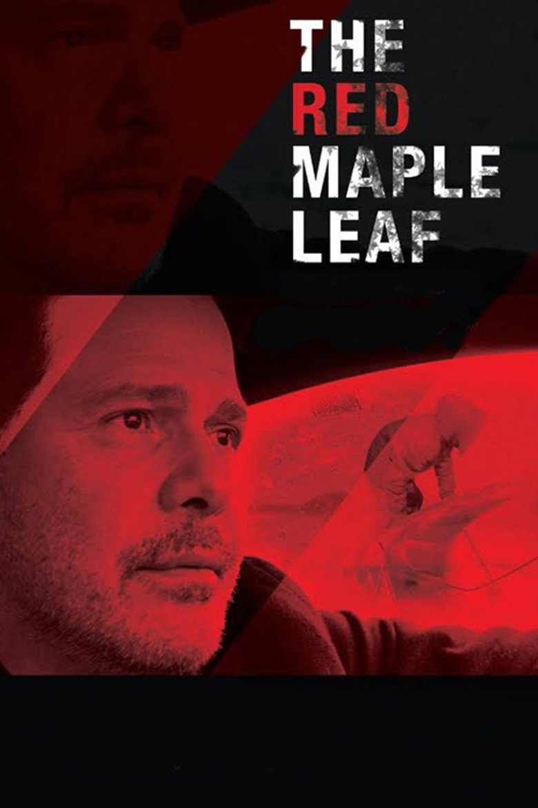 The Red Maple Leaf (2017) TMDB poster