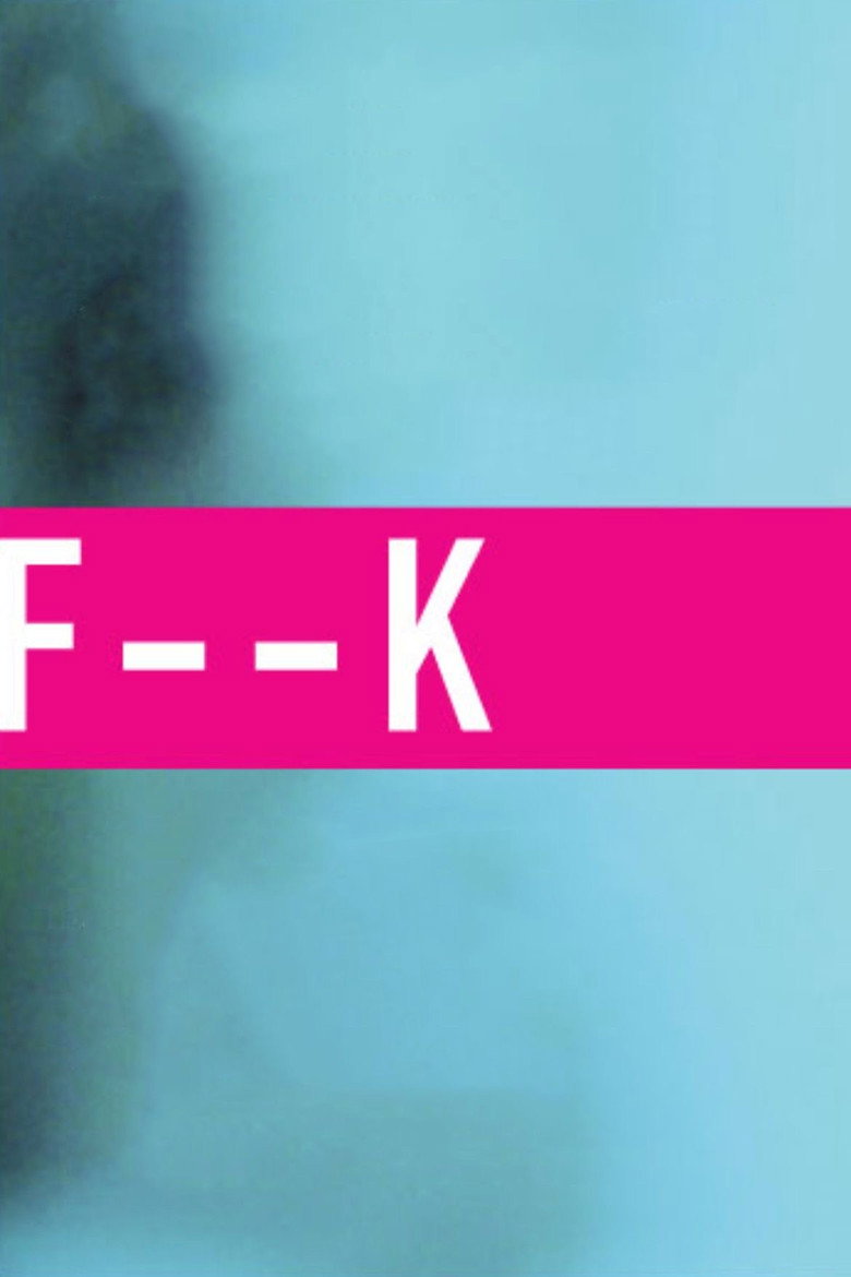 F--K (2010) TMDB poster