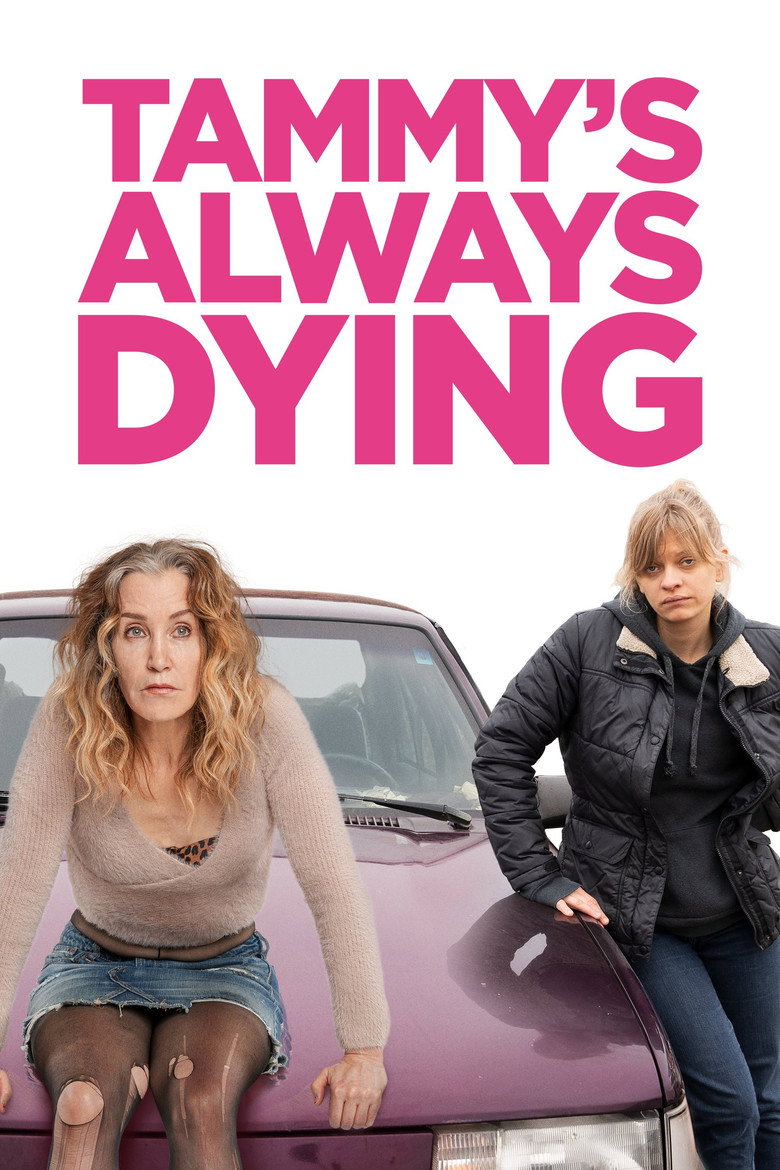 Tammy's Always Dying (2019) TMDB poster