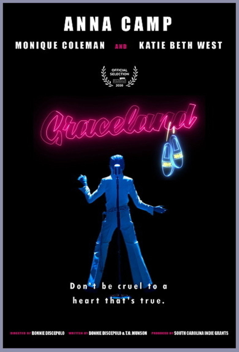 Graceland (2021) TMDB poster