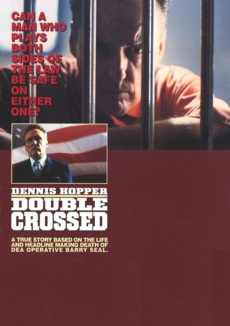 Doublecrossed (1991) TMDB poster