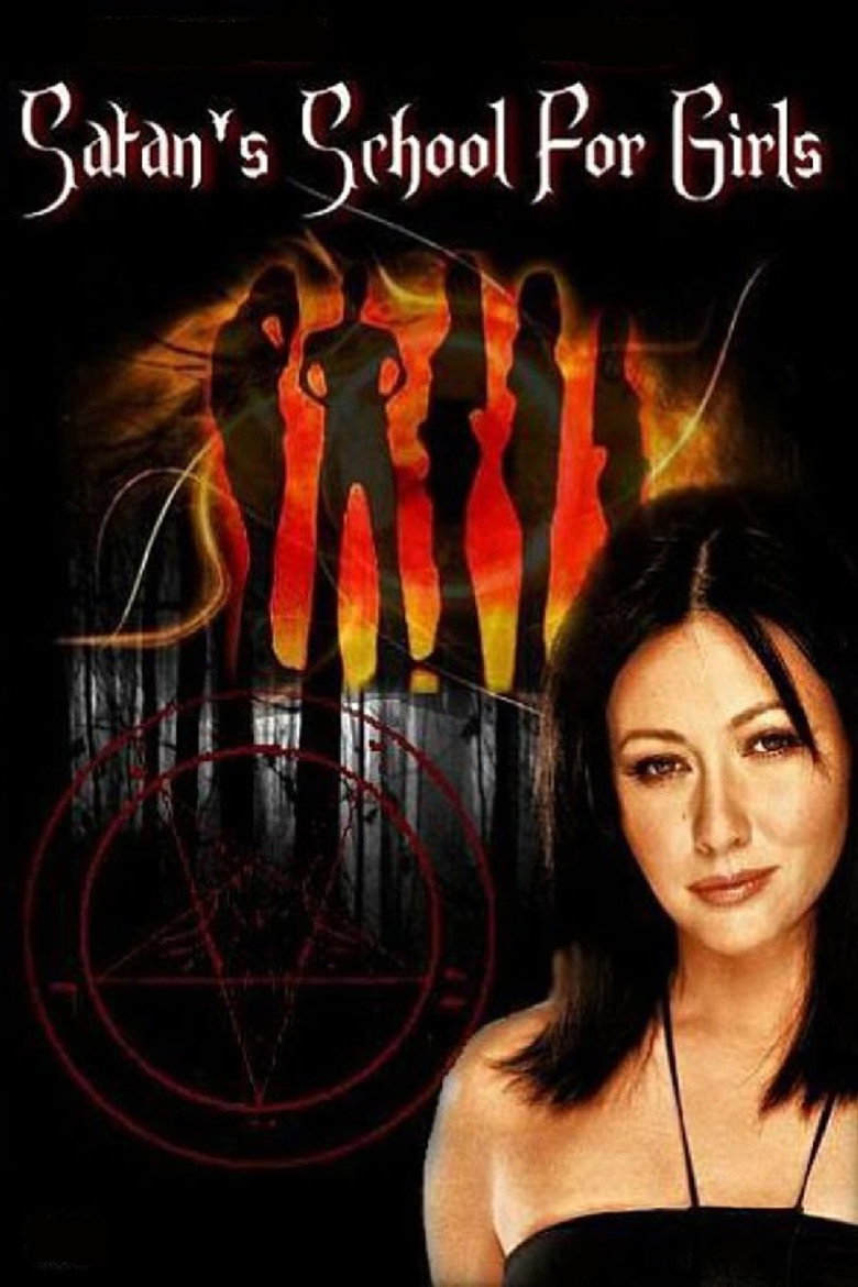 Satan's School for Girls (2000) TMDB poster