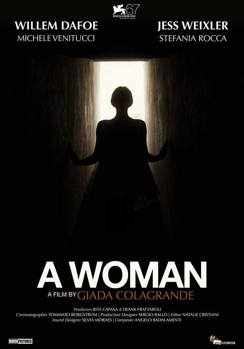 A Woman (2010) TMDB poster