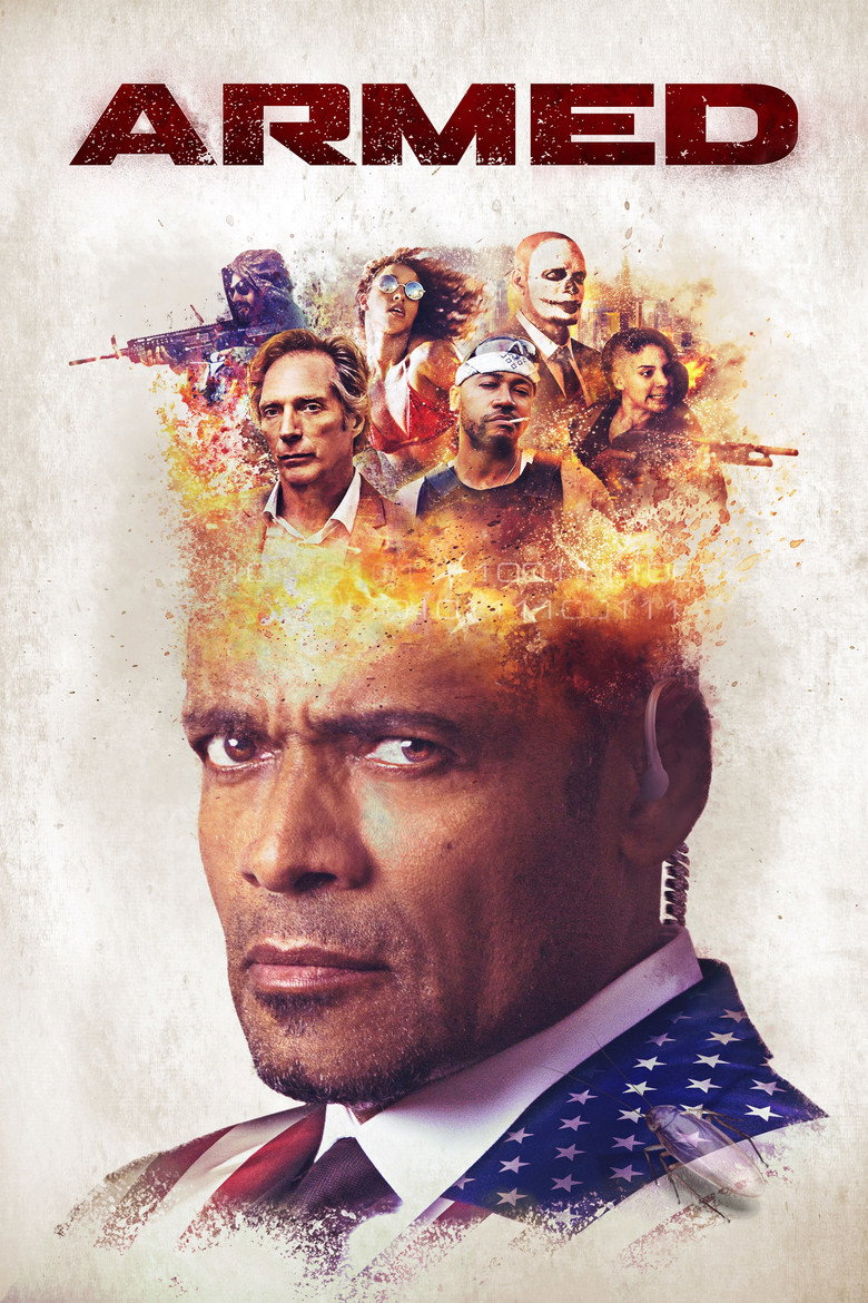 Armed (2018) TMDB poster