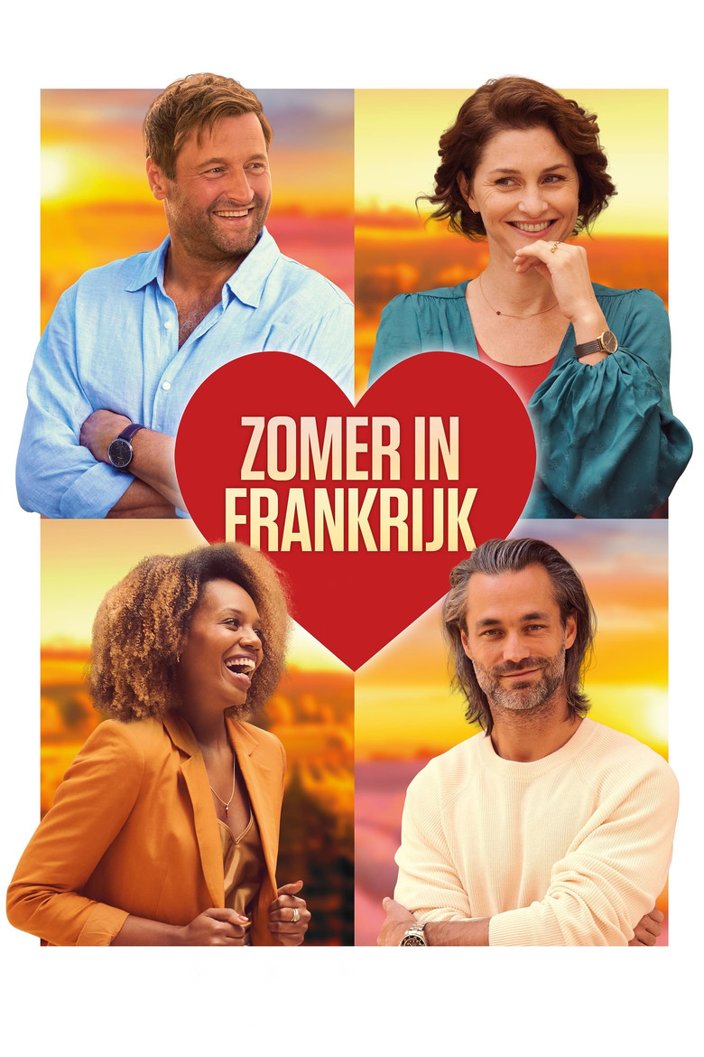 Zomer in Frankrijk (2023) TMDB poster