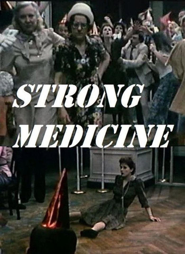 Strong Medicine (1981) TMDB poster