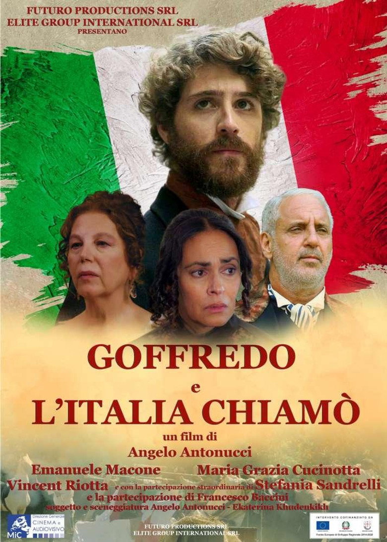 Goffredo e l'Italia chiamò (2023) TMDB poster