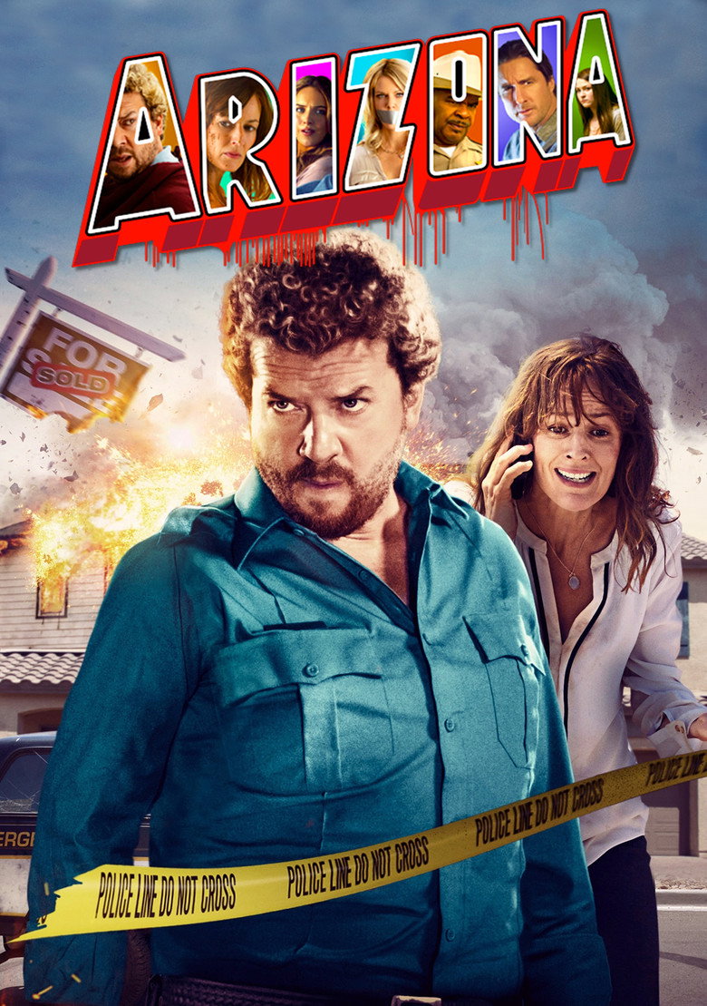 Арізона / Arizona (2018) TMDB poster