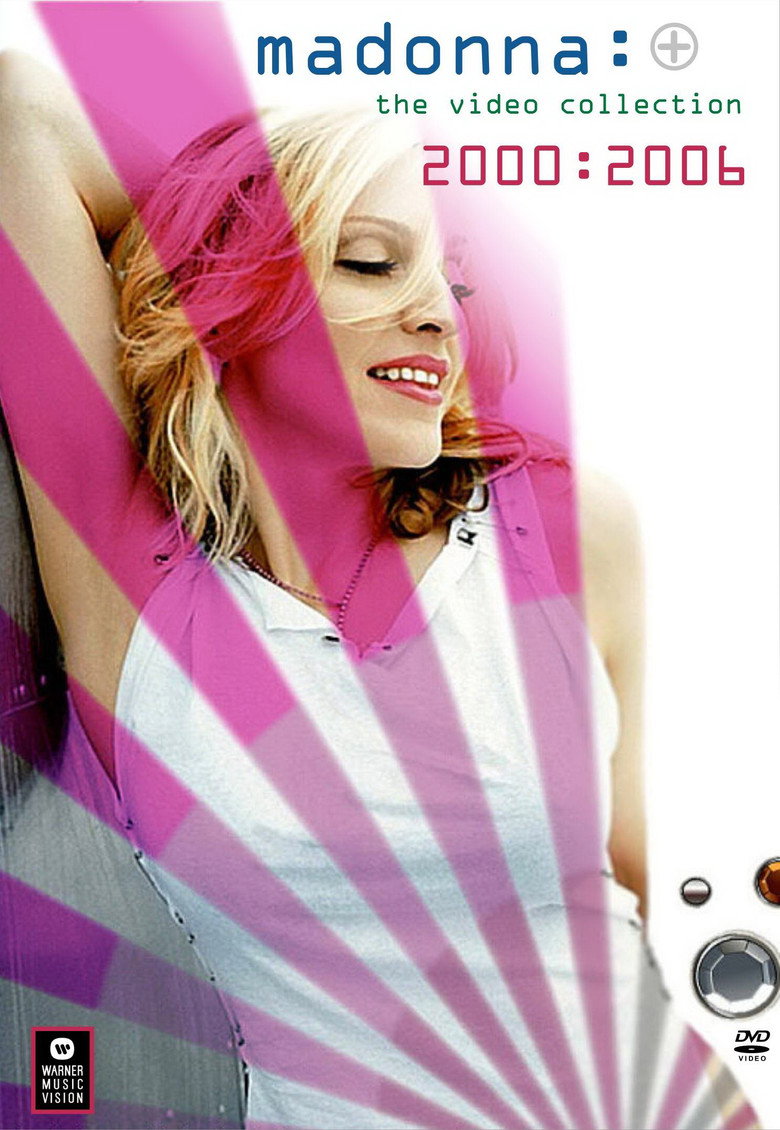 Madonna - The Video Collection 2000-2006 (2006) TMDB poster