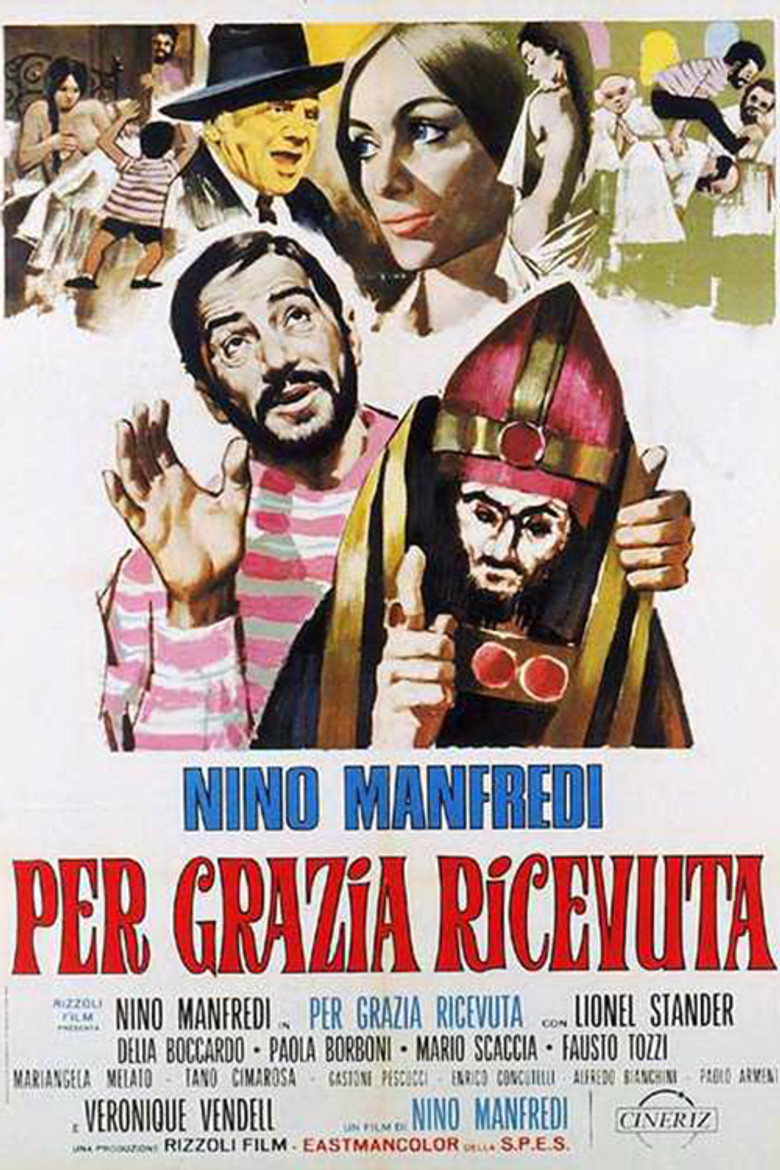 Per grazia ricevuta (1971) TMDB poster
