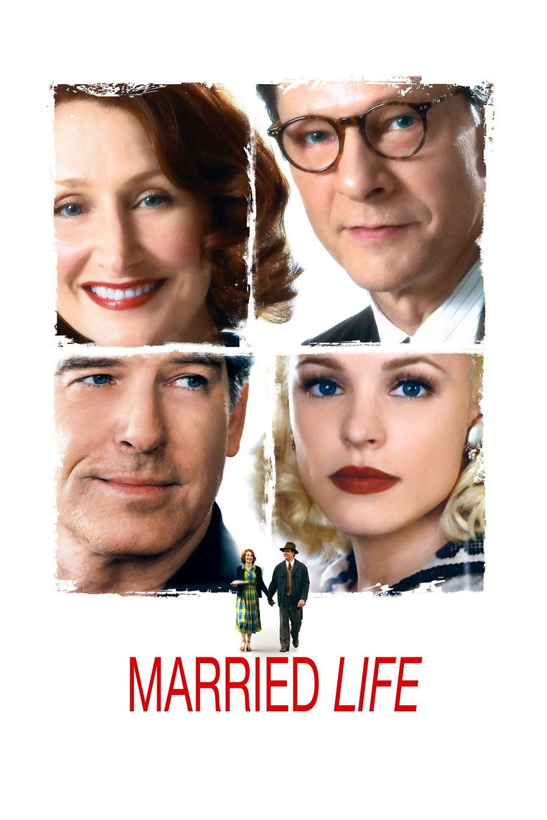 Подружнє життя / Married Life (2008) TMDB poster