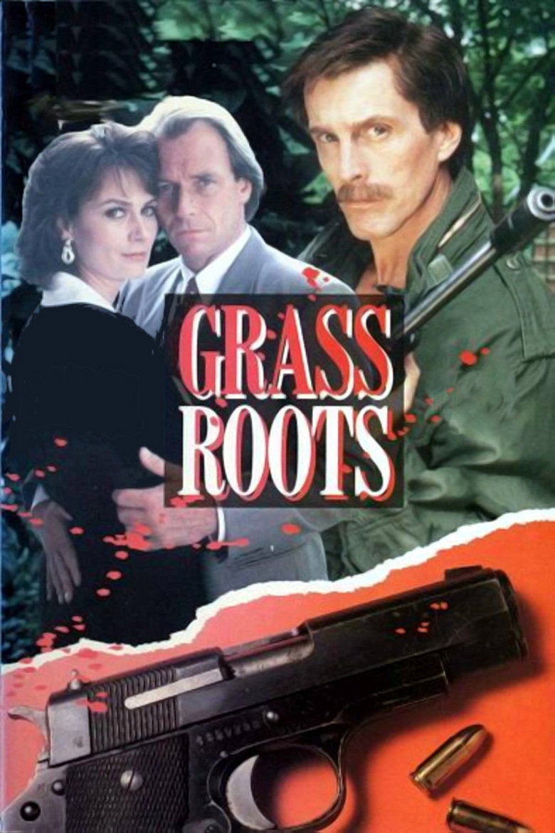 Grass Roots (1992) TMDB poster