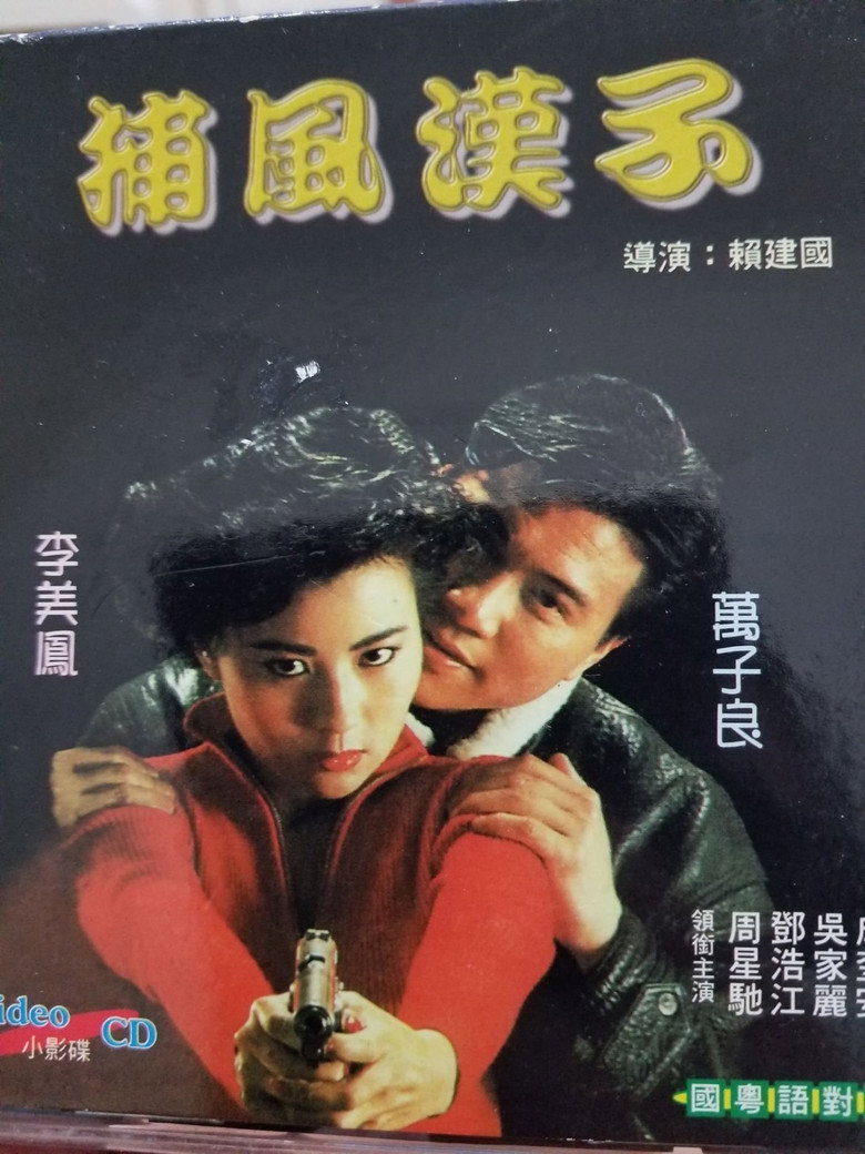 捕風漢子 (1988) TMDB poster
